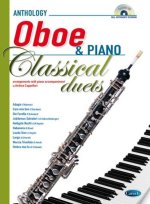 ANDREA CAPPELLARI: CLASSICAL DUETS - OBOE/PIANO (BOOK/CD) +CD