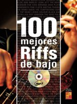 LOS 100 MEJORES RIFFS DE BAJO +CD