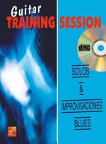 SOLO & IMPRO BLUES GTR BK/CD LIVRE SUR LA MUSIQUE