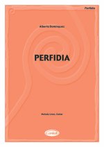 ALBERTO DOMINGUEZ: PERFIDIA