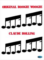 CLAUDE BOLLING : ORIGINAL BOOGIE WOOGIE