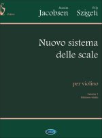 NUOVO SISTEMA DELLE SCALE, VOLUME 1 (EDIZIONE RIDOTTA) LIVRE SUR LA MUSIQUE