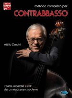 ATTILLIO ZANCHI: METODO COMPLETO PER CONTRABBASSO
