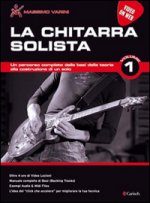 MASSIMO VARINI: LA CHITARRA SOLISTA VOLUME 1 LIVRE SUR LA MUSIQUE