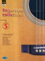 FINGERSTYLE COLLECTION 5 GTR BK/CD +CD