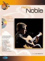 LUCA MASPERONE: GREAT MUSICIANS - PIETRO NOBILE (BOOK/CD) +CD
