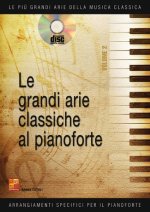 ANDREA CUTULI: GRANDI ARIE CLASSICHE - VOLUME 2 (BOOK/CD) PIANO+CD