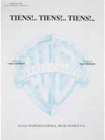 RAY VENTURA: TIENS!.. TIENS!.. TIENS!..