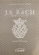 CATALOGO TEMATIC (INCIPIT): DELLE OPERE DI J.S. BACH
