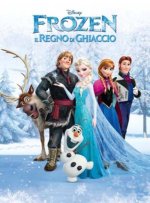 FROZEN (PVG) (ITALIAN) PIANO, VOIX, GUITARE