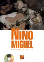 JOSE FUENTE: NI O MIGUEL - ESTUDIO DE ESTILO (BOOK/CD) +CD