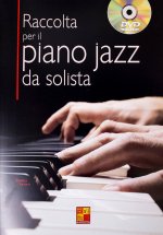 GIANLUCA VARCARO: RACCOLTA PER IL PIANO JAZZ DA SOLISTA (BOOK/DVD) PIANO+DVD