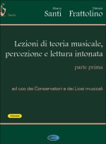 LEZIONI DI TEORIA MUSICALE: VOL. 1 +CD-ROM
