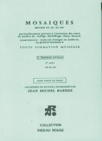MOSAIQUES 1ER NIVEAU - 2ERE SERIE