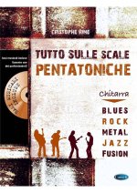 TUTTO SULLE SCALE PENTATONICHE