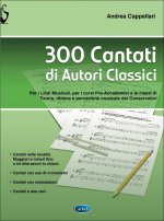 ANDREA CAPPELLARI: 300 CANTATI DI AUTORI CLASSICI