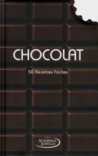 Chocolat - 50 recettes faciles