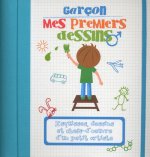 Garçon - mes premiers dessins