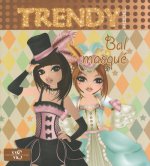 Bal masqué - Trendy masque