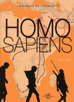 Homo Sapiens - La marche de l'humanité
