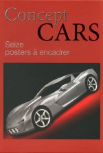 Concept Cars - Boîte Posters