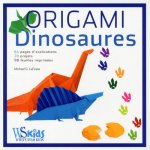 Origami - Dinosaures