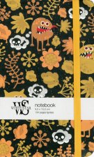 Carnet Petits monstres 2016