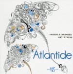 Atlantide - Dessins à colorier anti-stress