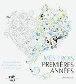 Mes trois premièrs années - Coloriage - Personnalisez l'album de votre petit garçon