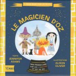 Coffret Le magicien d'Oz - L. Frank Baum pour les petits