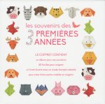 Coffret Les souvenirs des premières années (fille)