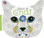 Amour de chat - Dessins à colorier
