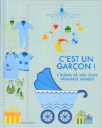 C'est un garçon ! - L'album de mes trois première années