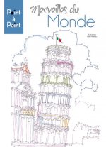 Point à point - Merveilles du monde