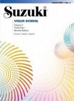 SUZUKI VIOLIN SCHOOL 2 (FRENCH/SPANISH EDITION)