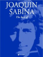 JOAQUIN SABINA: THE BEST OF PIANO, VOIX, GUITARE