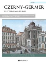 SELECTED PIANO STUDIES - CZERNY GERMER (FRENCH/SPANISH EDITION) PIANO