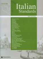 ITALIAN STANDARDS COLLECTION NEW EDITION PIANO, VOIX, GUITARE