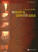 CLASSICI MUSICA JAZZ AMERICANA PIANO