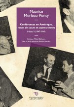 Conférences en Amérique, notes de cours et autres textes