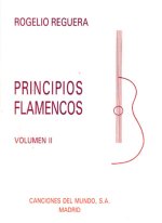PRINCIPIOS FLAMENCOS, VOLUMEN 2 LIVRE SUR LA MUSIQUE