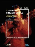 LA CHITARRA FINGERSTYLE +CD