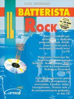 IL BATTERISTA ROCK +CD