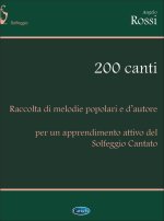 ANGELO ROSSI: 200 CANTI