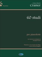 JOHANN BAPTIST CRAMER: 60 STUDI PIANO