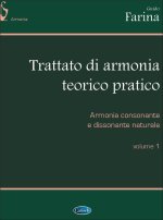 TRATTATO D ARMONIA TEORICO-PRATICO, VOLUME 1 LIVRE SUR LA MUSIQUE