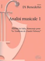 ANALISI MUSICALE 1 LIVRE SUR LA MUSIQUE