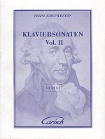 FRANZ JOSEPH HAYDN: KLAVIERSONATEN, VOLUME II PIANO