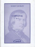 CARNAVAL OP.9, FOR PIANO PIANO