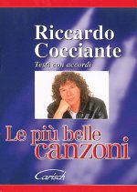 RICCARDO COCCIANTE: LE PIU BELLE CANZONI